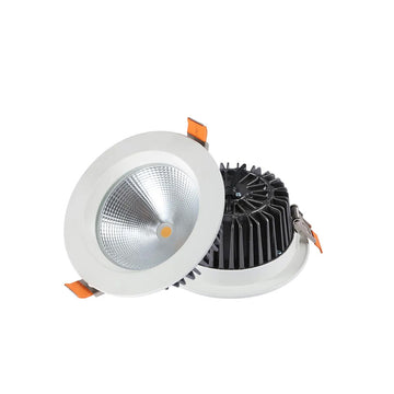 EN LED 7W Recessed Spotlight – Warm White