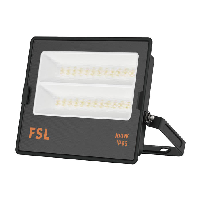 100W LED Floodlight Warm White