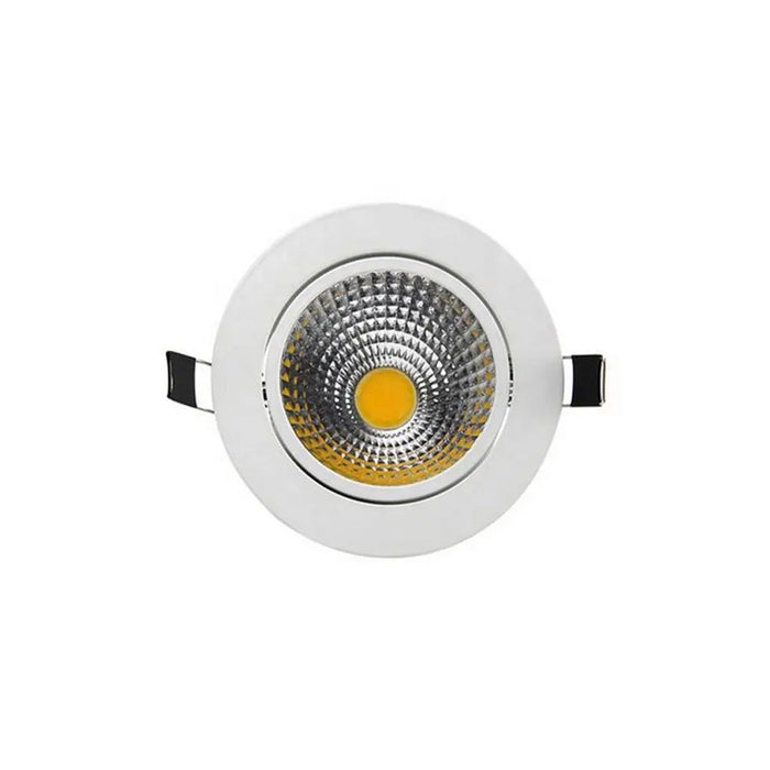 FSL 12W Adjustable LED Spotlight – Focused Brightness with Flexibility
