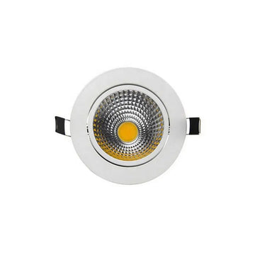 FSL 12W Adjustable LED Spotlight – Focused Brightness with Flexibility