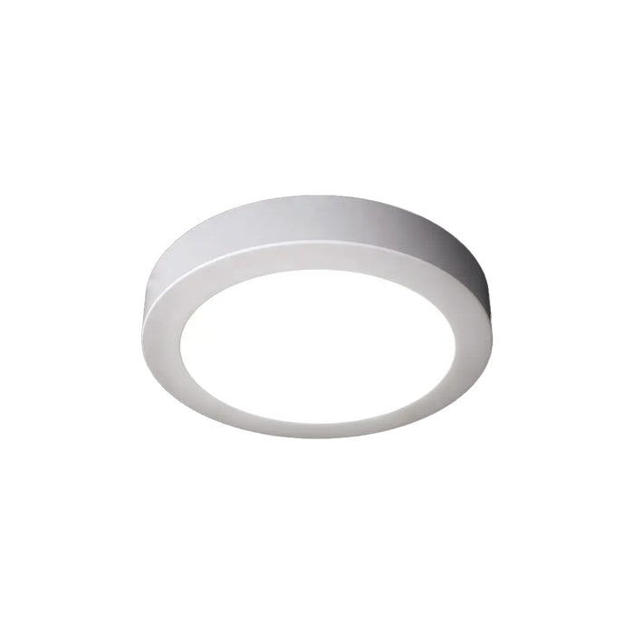 22W Round Surface LED Panel Light – Daylight