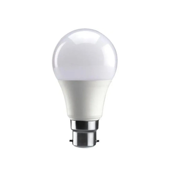 9W A60 LEOMAX LED Bulb – B22 Base | Long-Lasting Bright Light Day Light