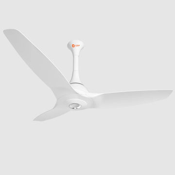 Orient Aeroquiet Ceiling Fan – Ultra Silent, High Airflow with Rust-Free ABS Blades