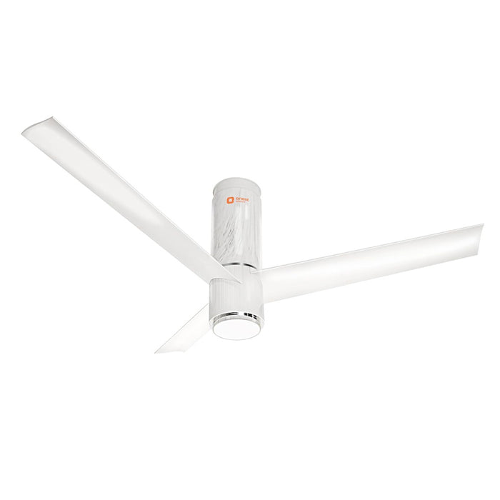 Orient Aeroslim 48" Smart Ceiling Fan – White