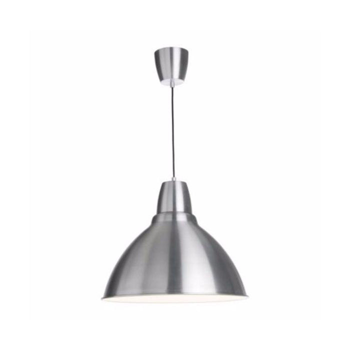 Searchlight Hobby Chrome Single Pendant Lamp (1 x E27)