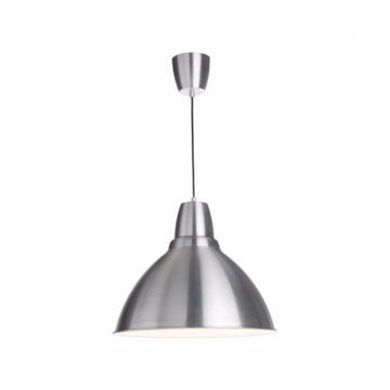 Searchlight Hobby Chrome Single Pendant Lamp (1 x E27)