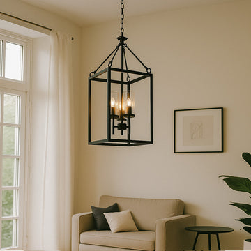 NOVOLITE Pendant Lamp Matt Black