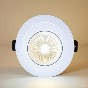 FSL Recessed LED Spotlight 12W Cool White