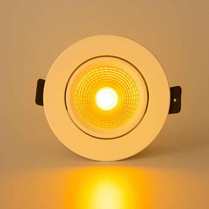 FSL Recessed LED Spotlight 7W- Warm White