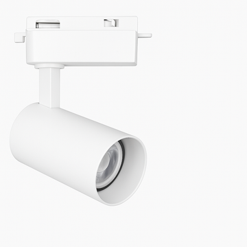 FSL LED Track Light ECO White Body 40W 4000K 220V