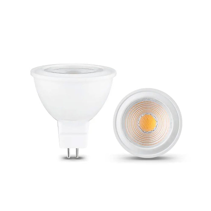 6W MR16 12V LED Bulb – Energy Efficient Spotlight