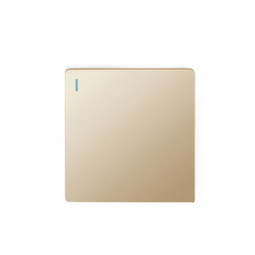 FSL 1 Gang Two Way Switch – Golden Modular Single Control