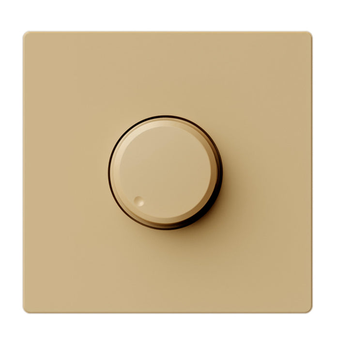 FSL 1000W Dimmer Switch – Premium Golden Modular Light Controller