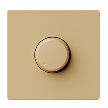 FSL 1000W Dimmer Switch – Premium Golden Modular Light Controller