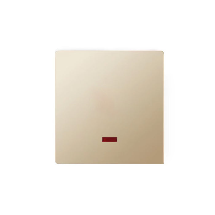 FSL 1 Gang 45A DP Indicator Switch – Golden Modular Heavy-Duty