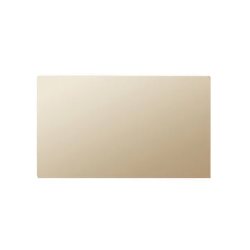 FSL 2 Gang Blank Plate (146 Type) – Golden Modular Cover Plate