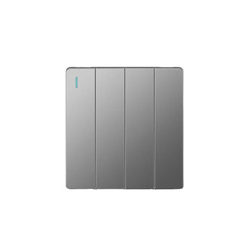 FSL 4 Gang Two Way Switch – Sleek Modular Multi-Control