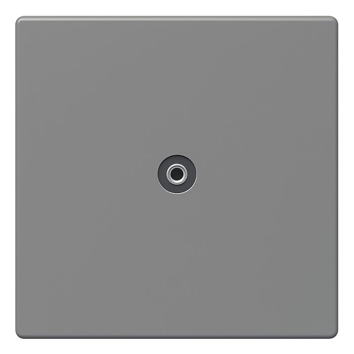 FSL TV Socket – Grey Modular TV Coaxial Outlet