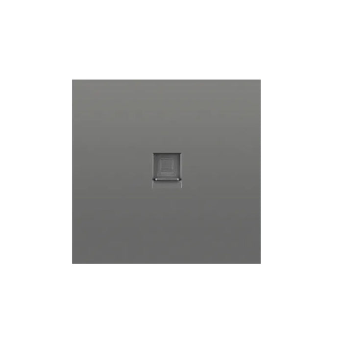 1 Gang Single Data Socket – CAT6, Grey Finish