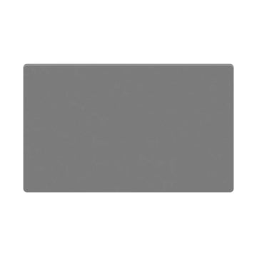 FSL 2 Gang Blank Plate (146 Type) – Grey Finish