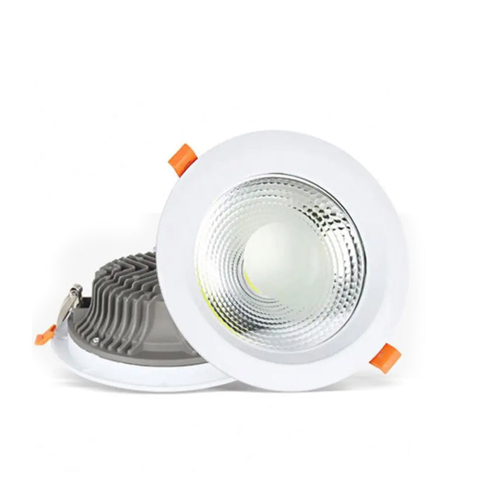 FSL 10W Recessed COB LED Downlight Day Light
