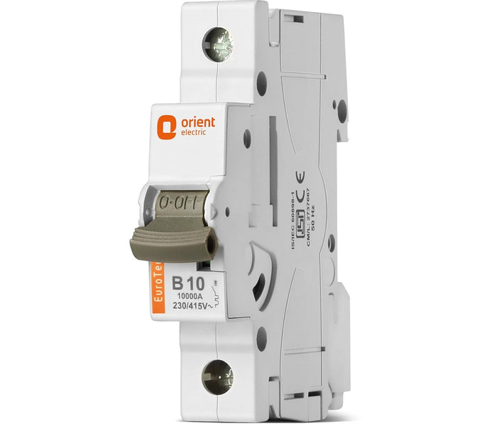 Stella Single Pole Miniature Circuit Breaker