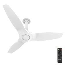 Orient Aeroquiet 48" BLDC Ceiling Fan – Premium White