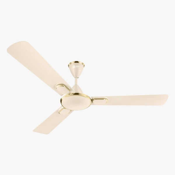 Orient Blanco 48" (1200mm) Ceiling Fan – Butter Beige
