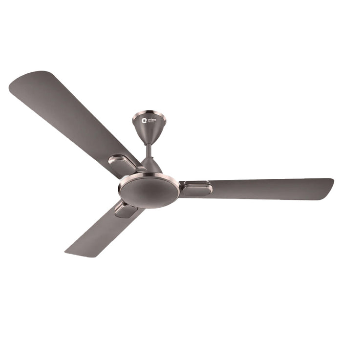 Orient Blanco 48" (1200mm) Ceiling Fan – Butter Beige